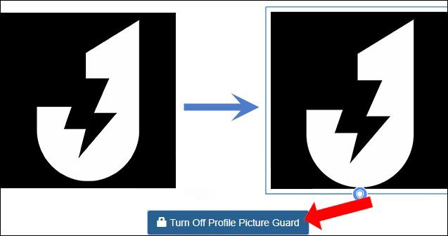 Cách bảo vệ ảnh đại diện Facebook 5 1 ISEM