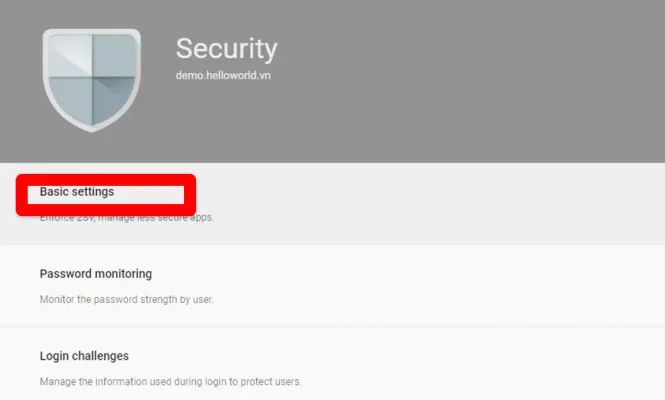 huong dan tat xac minh hai buoc cho tat ca user trong google workspace 2 psLpQWQ ISEM